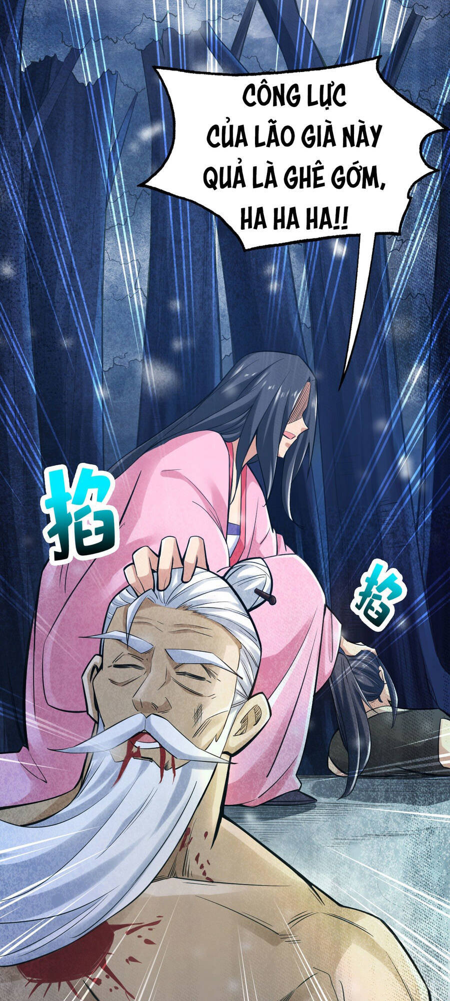 Tuyệt Thế Võ Công Chapter 110 - 5