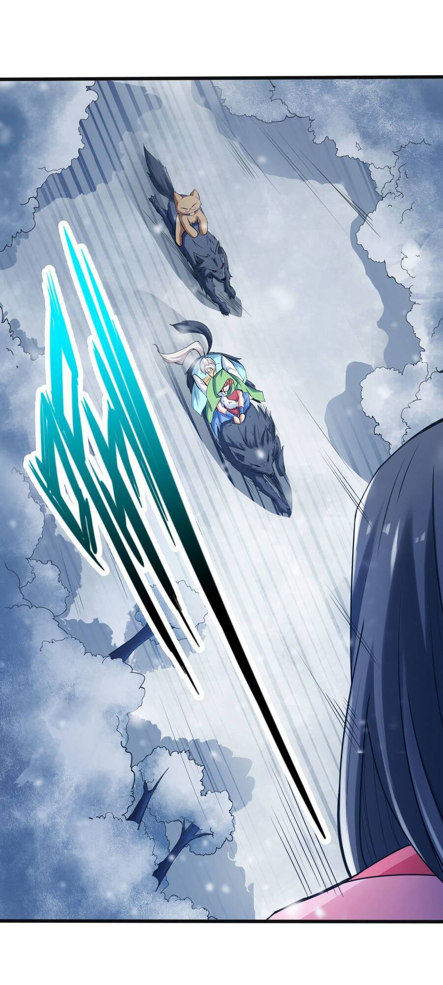 Tuyệt Thế Võ Công Chapter 110 - 9