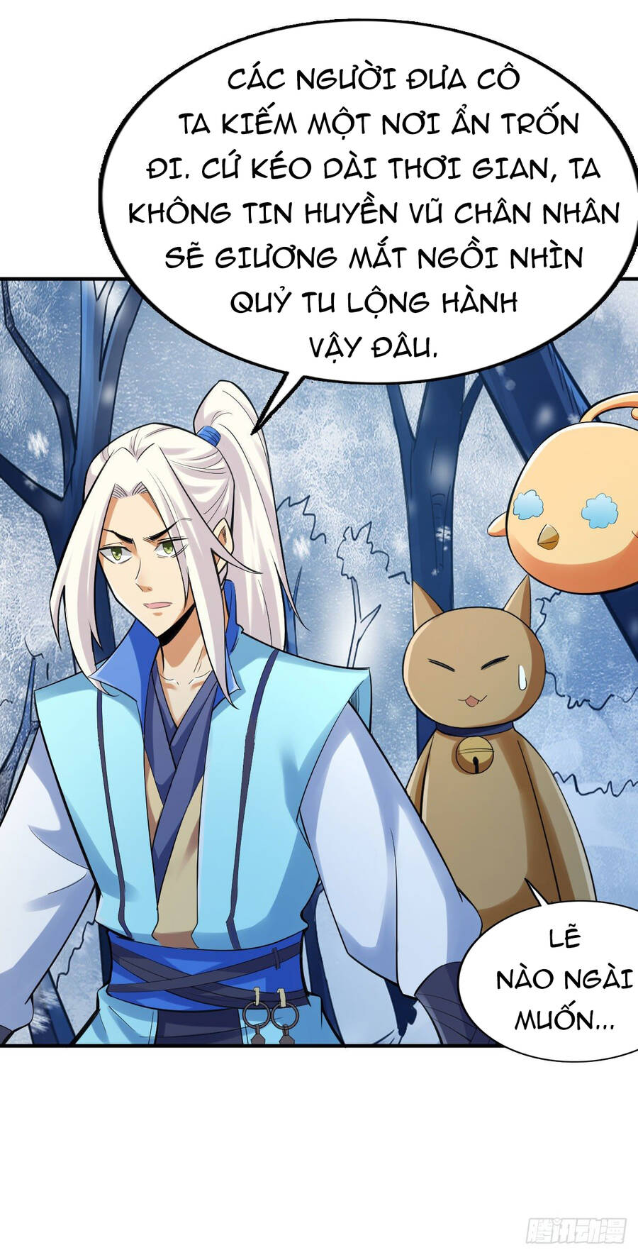 Tuyệt Thế Võ Công Chapter 111 - 28