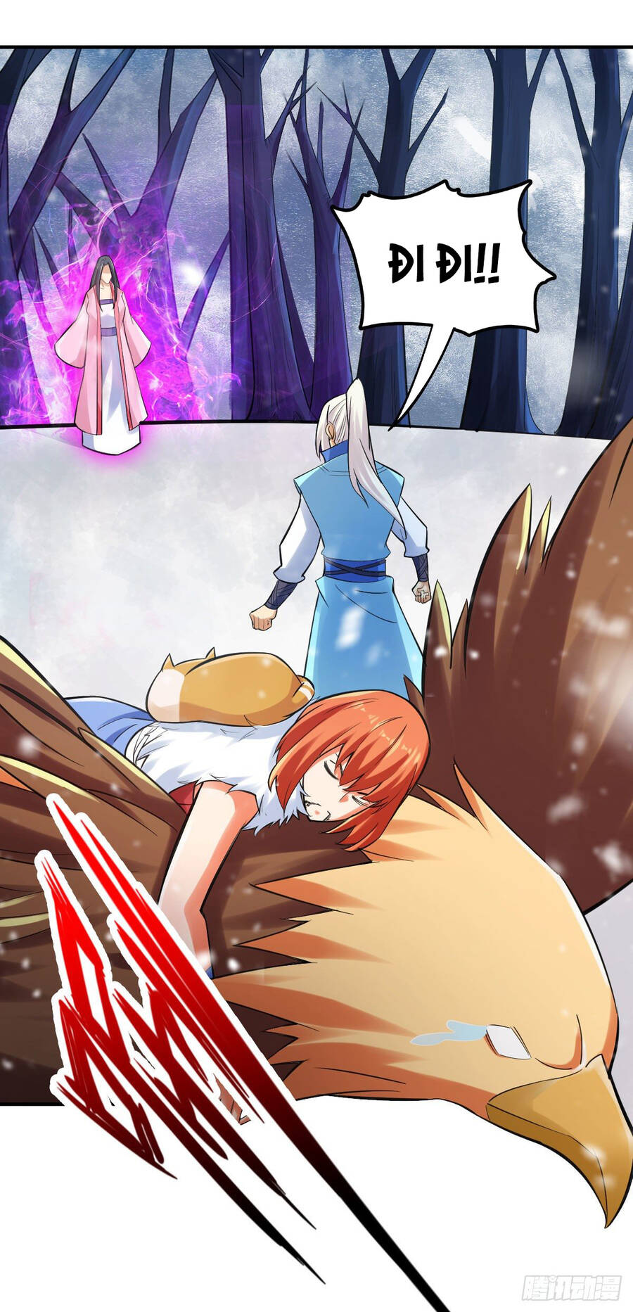 Tuyệt Thế Võ Công Chapter 111 - 29