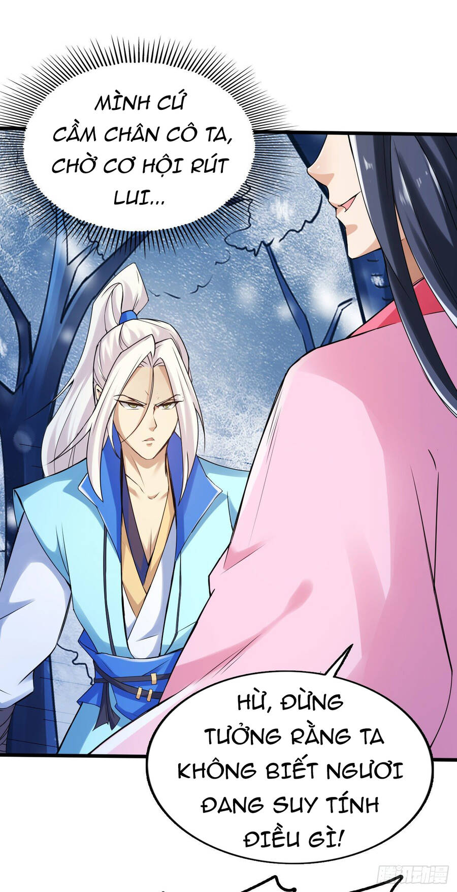 Tuyệt Thế Võ Công Chapter 112 - 2