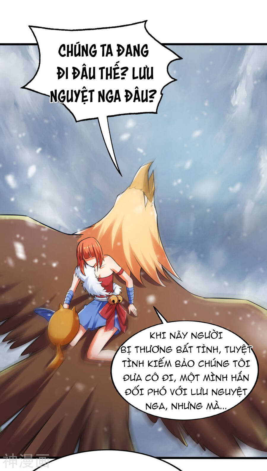 Tuyệt Thế Võ Công Chapter 113 - 21