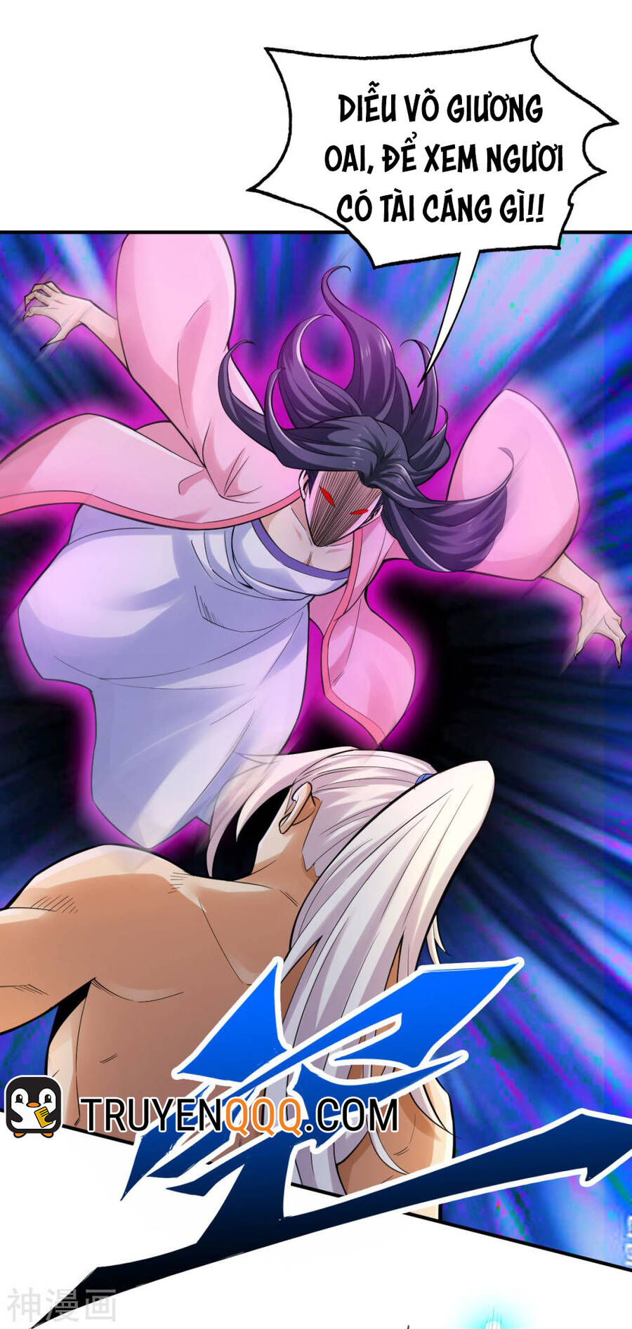 Tuyệt Thế Võ Công Chapter 114 - 2