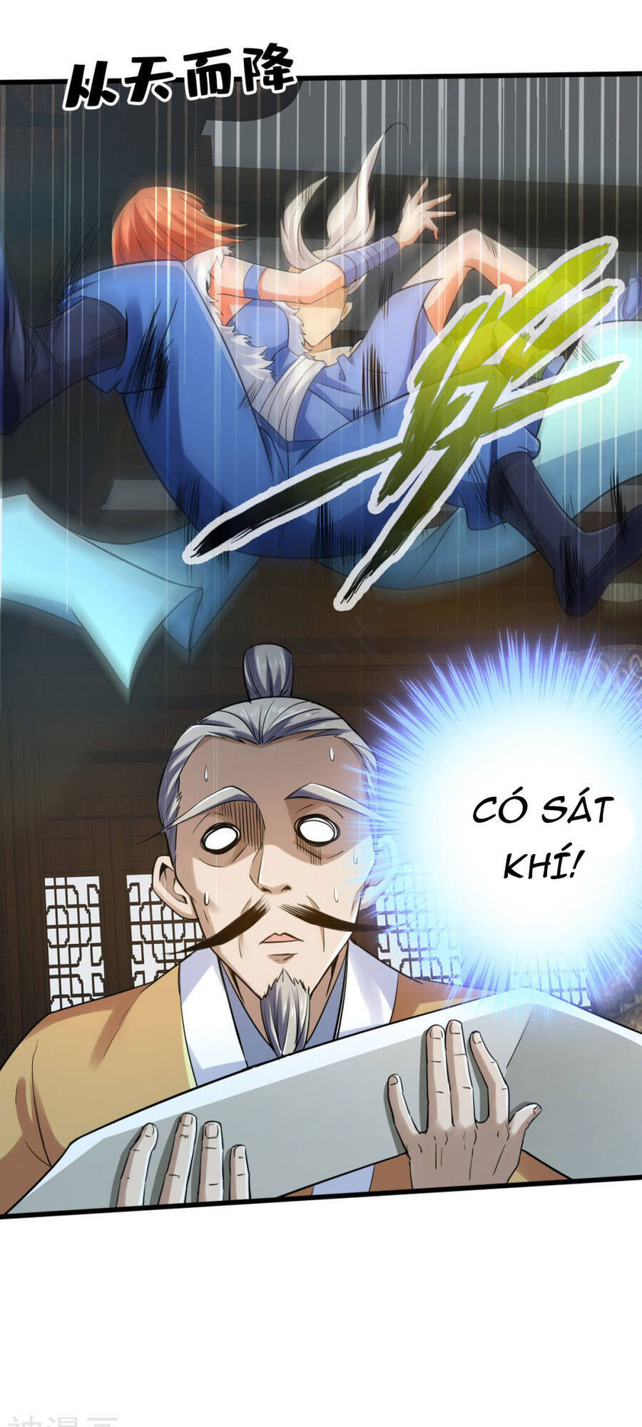 Tuyệt Thế Võ Công Chapter 115 - 21