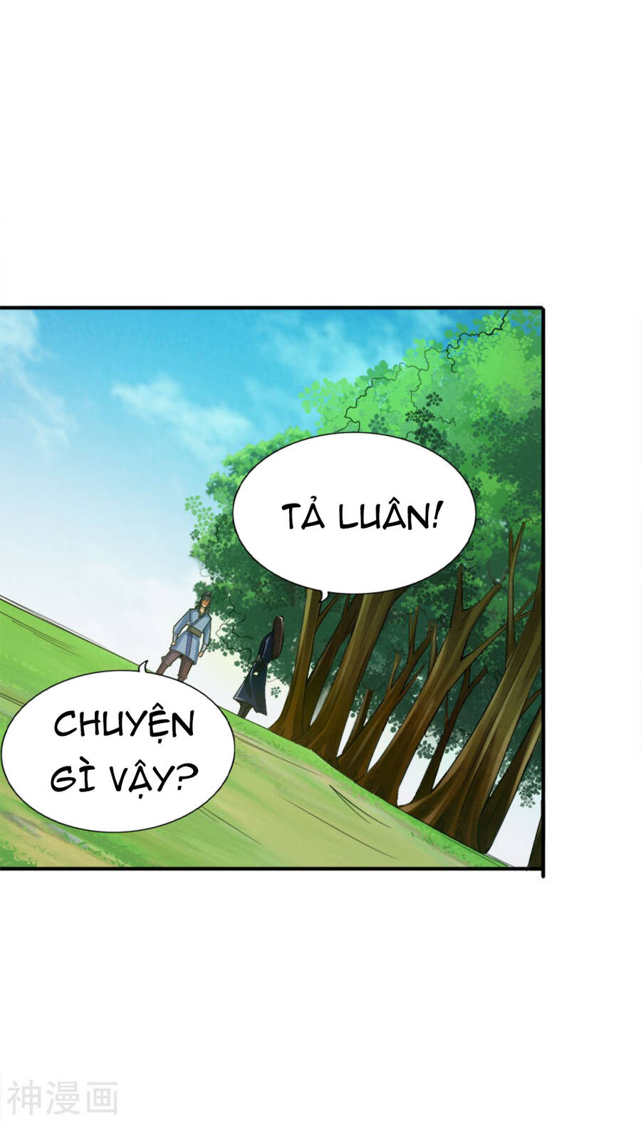 Tuyệt Thế Võ Công Chapter 115 - 26