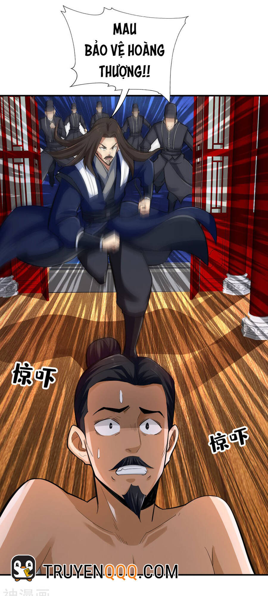 Tuyệt Thế Võ Công Chapter 116 - 16