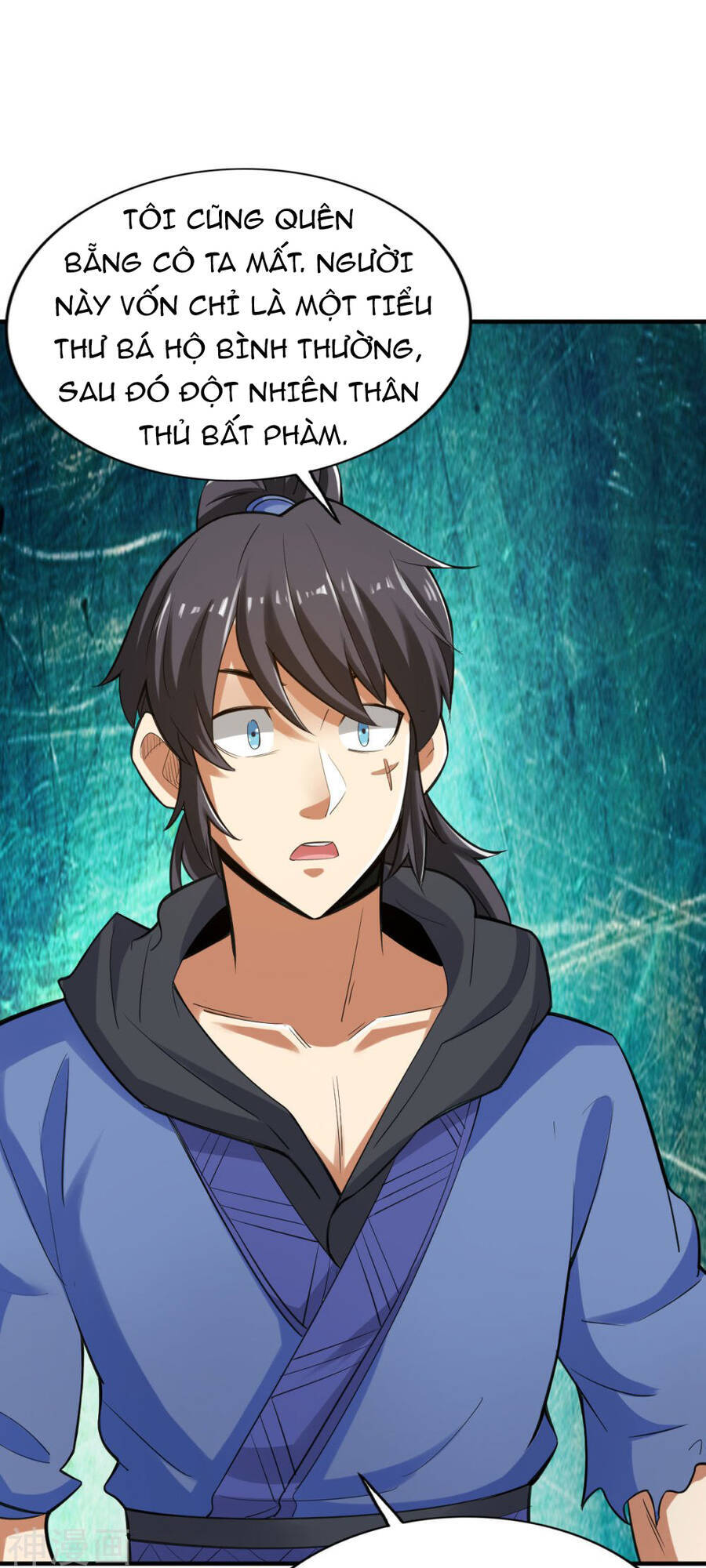 Tuyệt Thế Võ Công Chapter 116 - 33