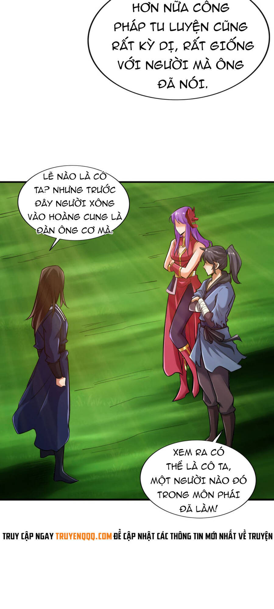 Tuyệt Thế Võ Công Chapter 116 - 35