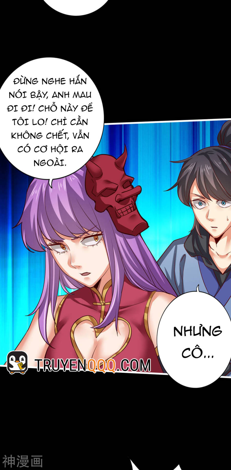 Tuyệt Thế Võ Công Chapter 117 - 16