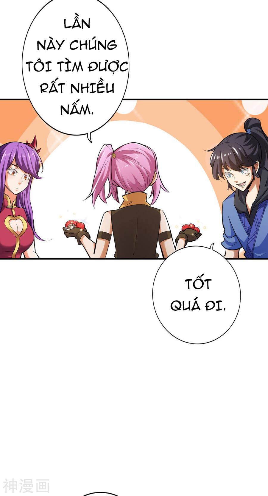 Tuyệt Thế Võ Công Chapter 117 - 3