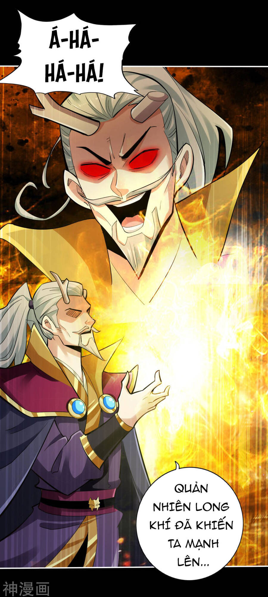 Tuyệt Thế Võ Công Chapter 117 - 22