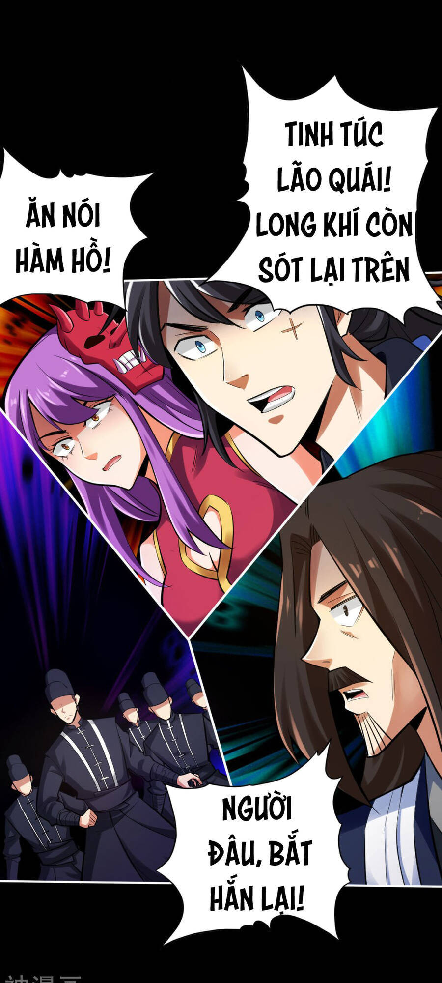 Tuyệt Thế Võ Công Chapter 117 - 26