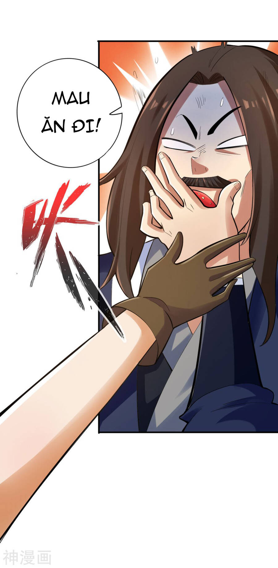 Tuyệt Thế Võ Công Chapter 117 - 5