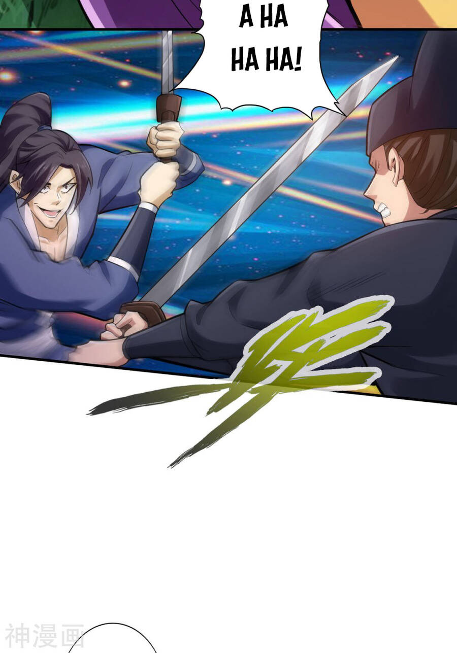 Tuyệt Thế Võ Công Chapter 118 - 4