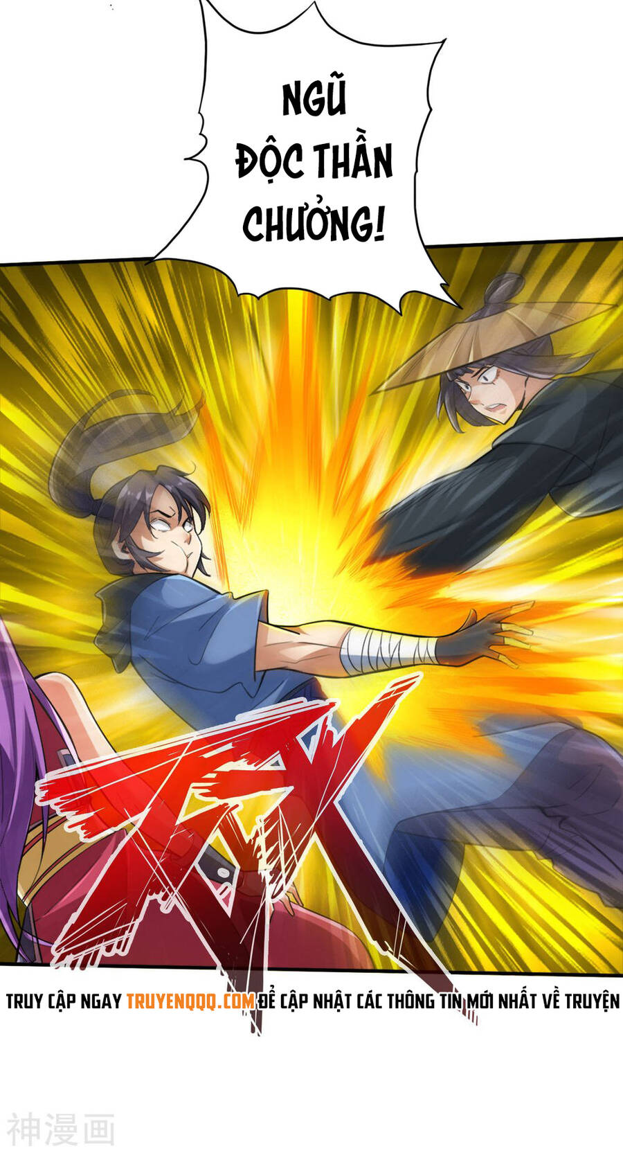 Tuyệt Thế Võ Công Chapter 118 - 35