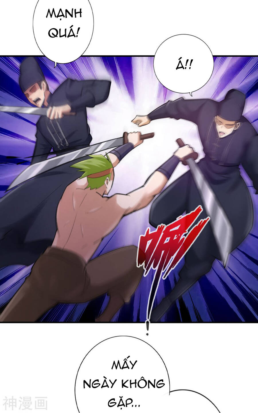 Tuyệt Thế Võ Công Chapter 118 - 5