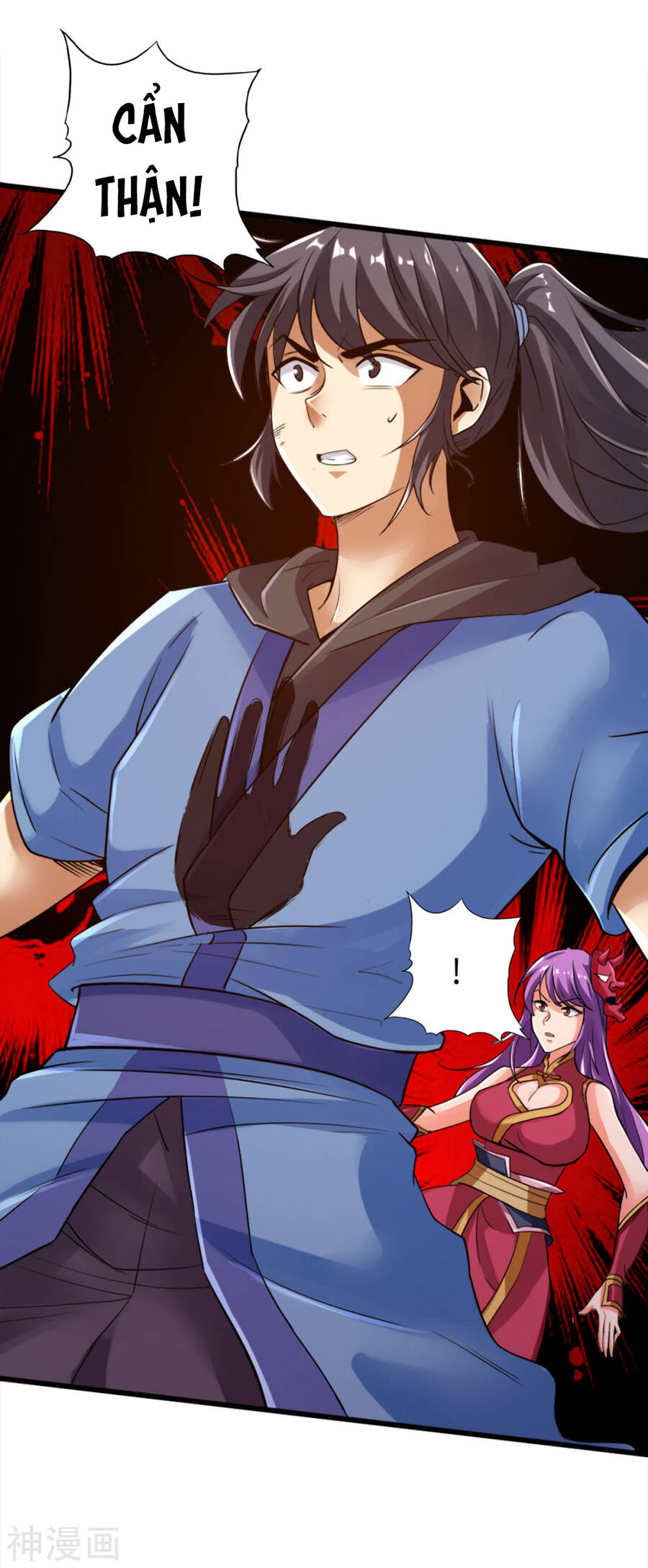 Tuyệt Thế Võ Công Chapter 119 - 2