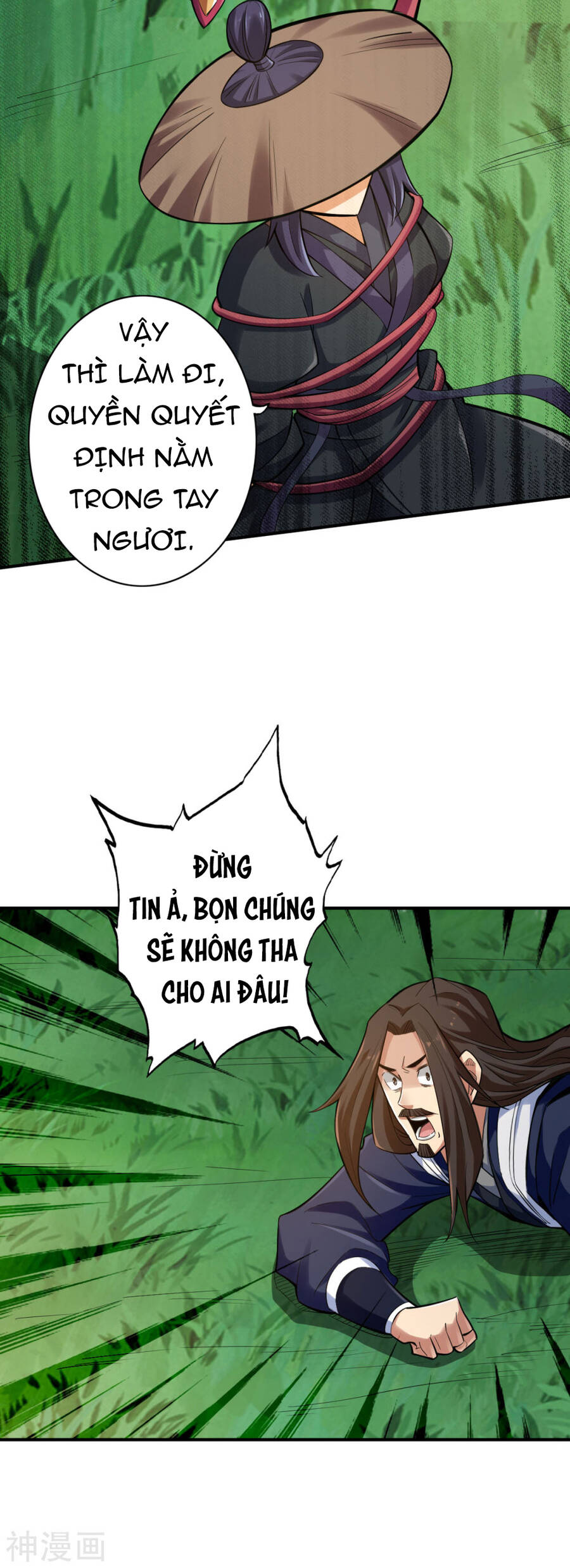 Tuyệt Thế Võ Công Chapter 119 - 20