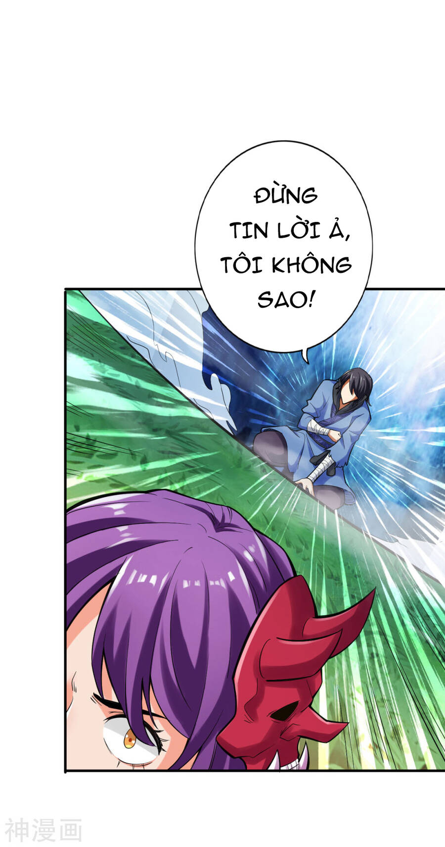 Tuyệt Thế Võ Công Chapter 119 - 7