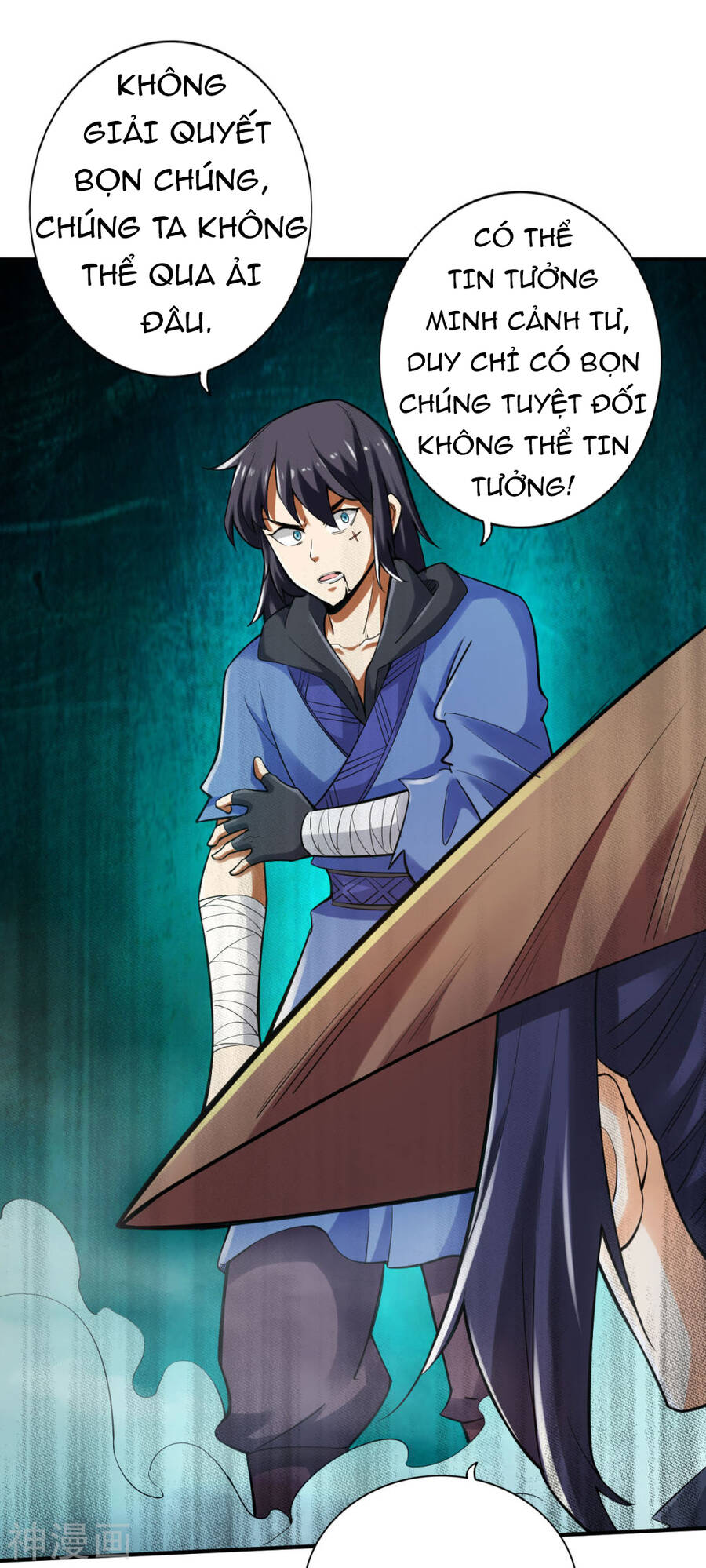 Tuyệt Thế Võ Công Chapter 119 - 8