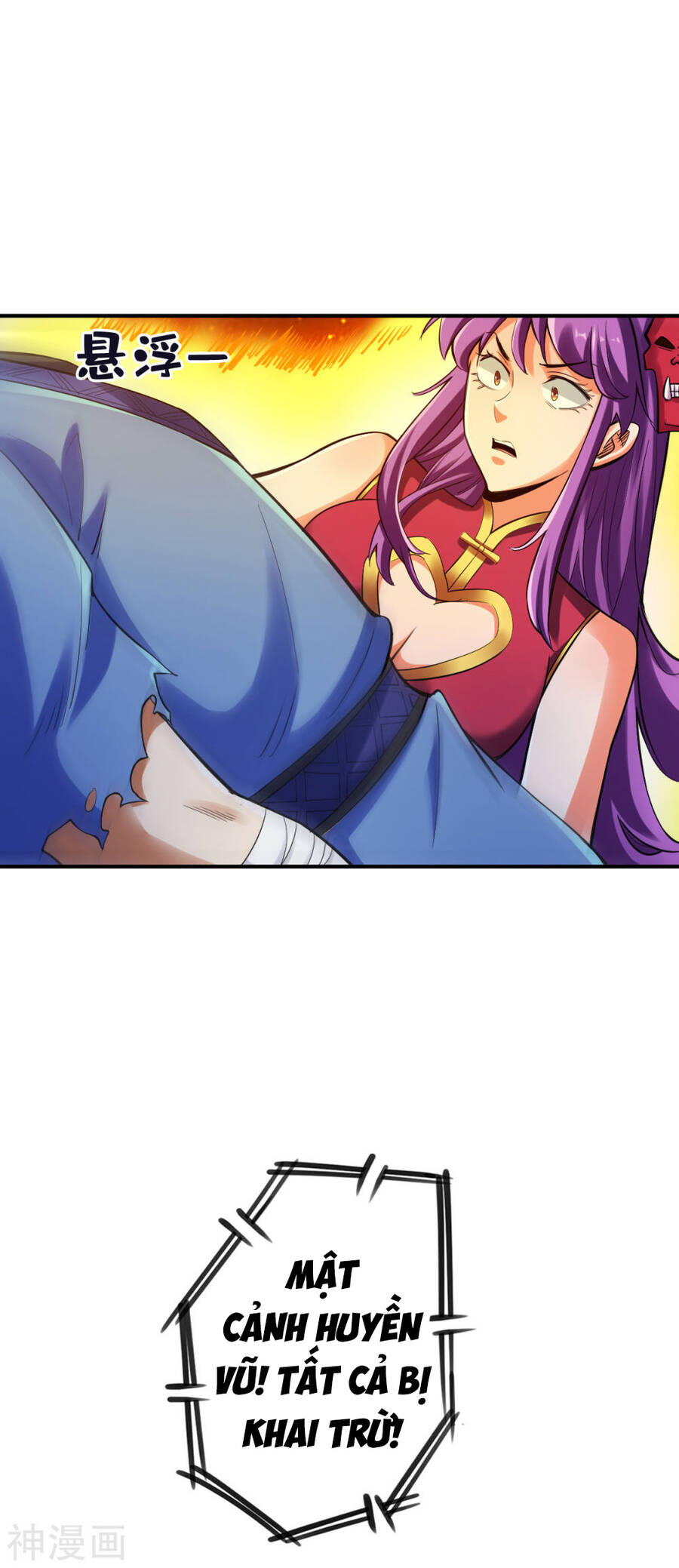 Tuyệt Thế Võ Công Chapter 120 - 3