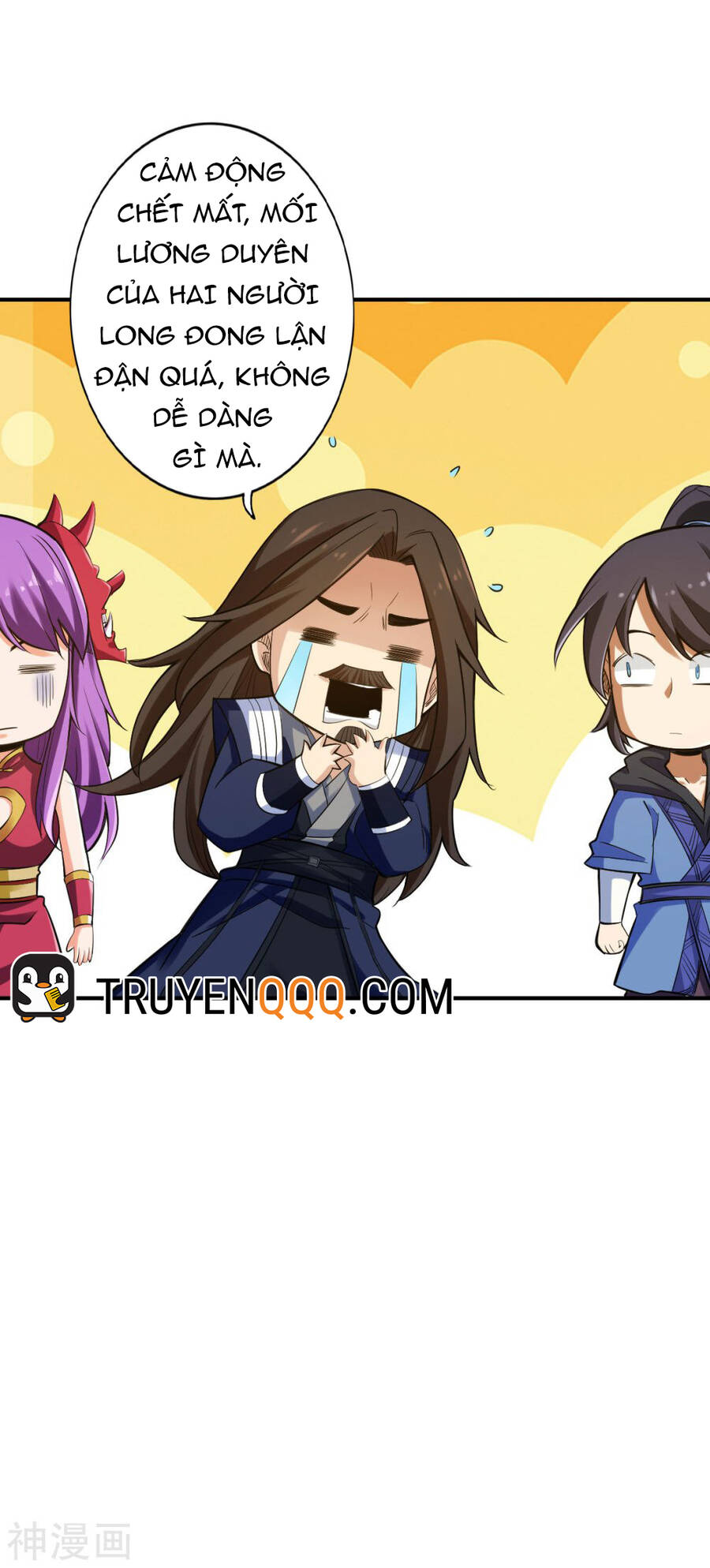 Tuyệt Thế Võ Công Chapter 120 - 23