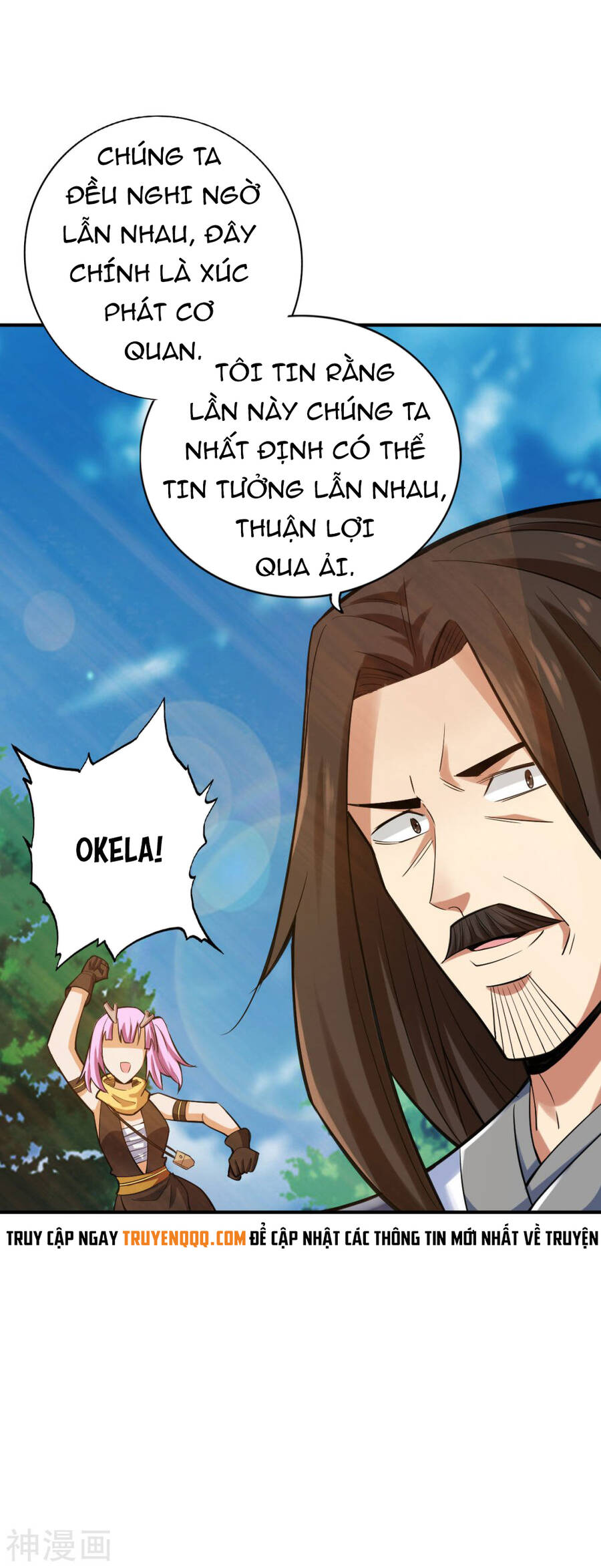 Tuyệt Thế Võ Công Chapter 120 - 27