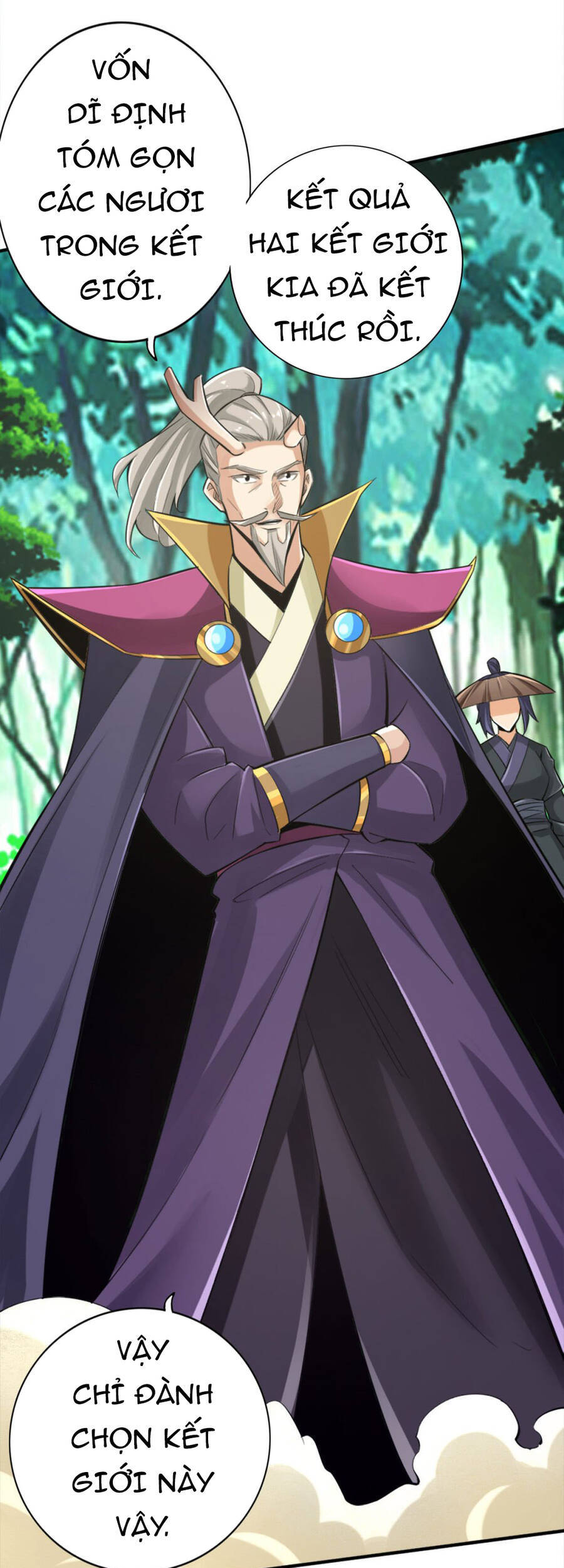 Tuyệt Thế Võ Công Chapter 122 - 5