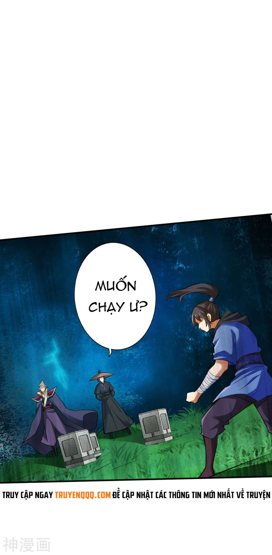 Tuyệt Thế Võ Công Chapter 122 - 9