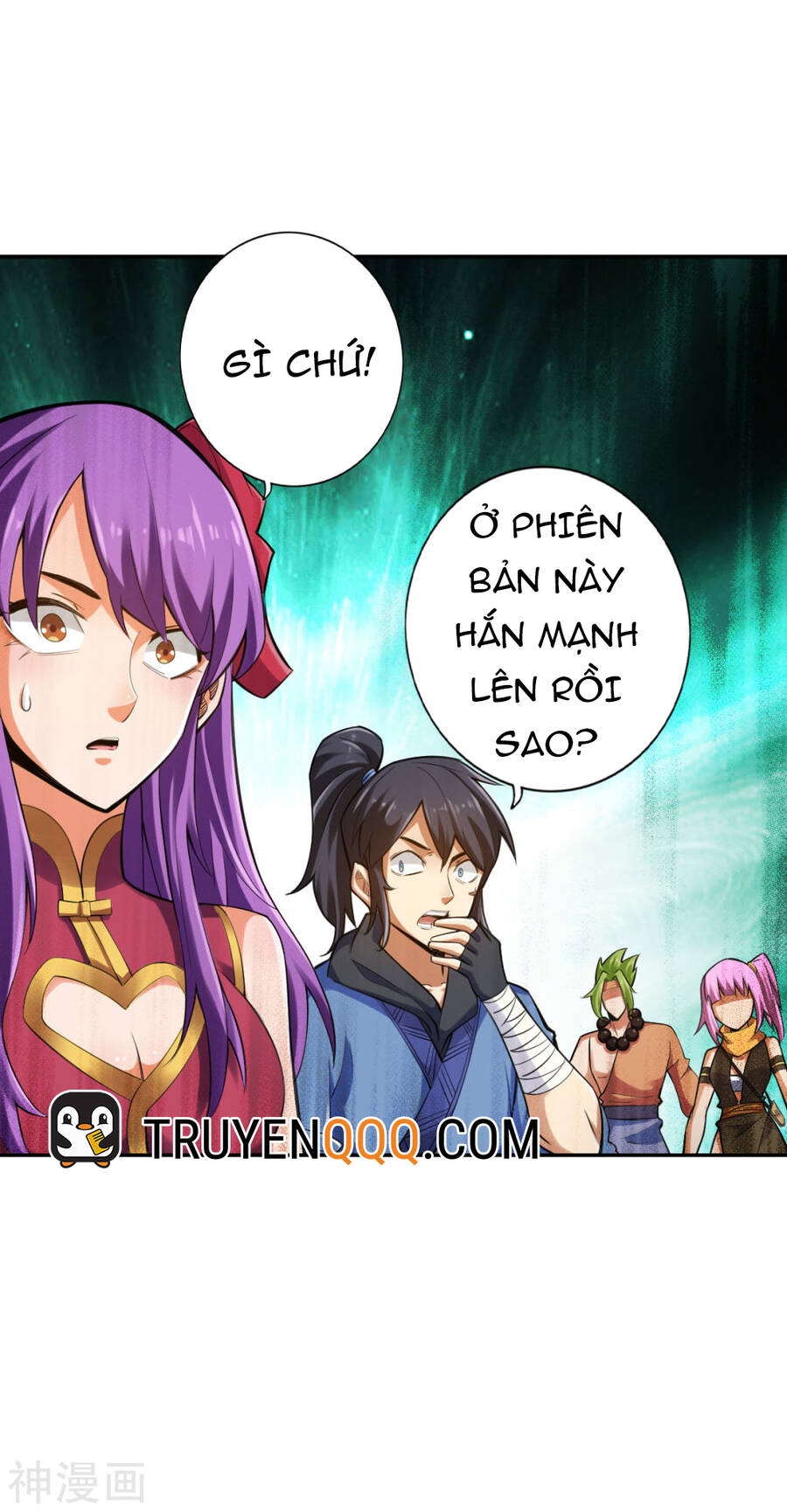 Tuyệt Thế Võ Công Chapter 123 - 2