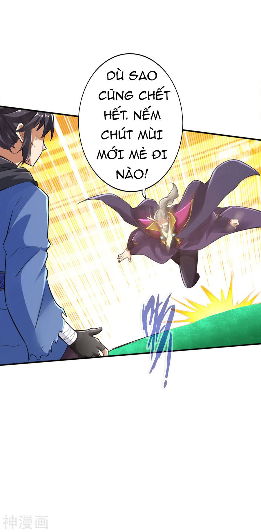 Tuyệt Thế Võ Công Chapter 123 - 22