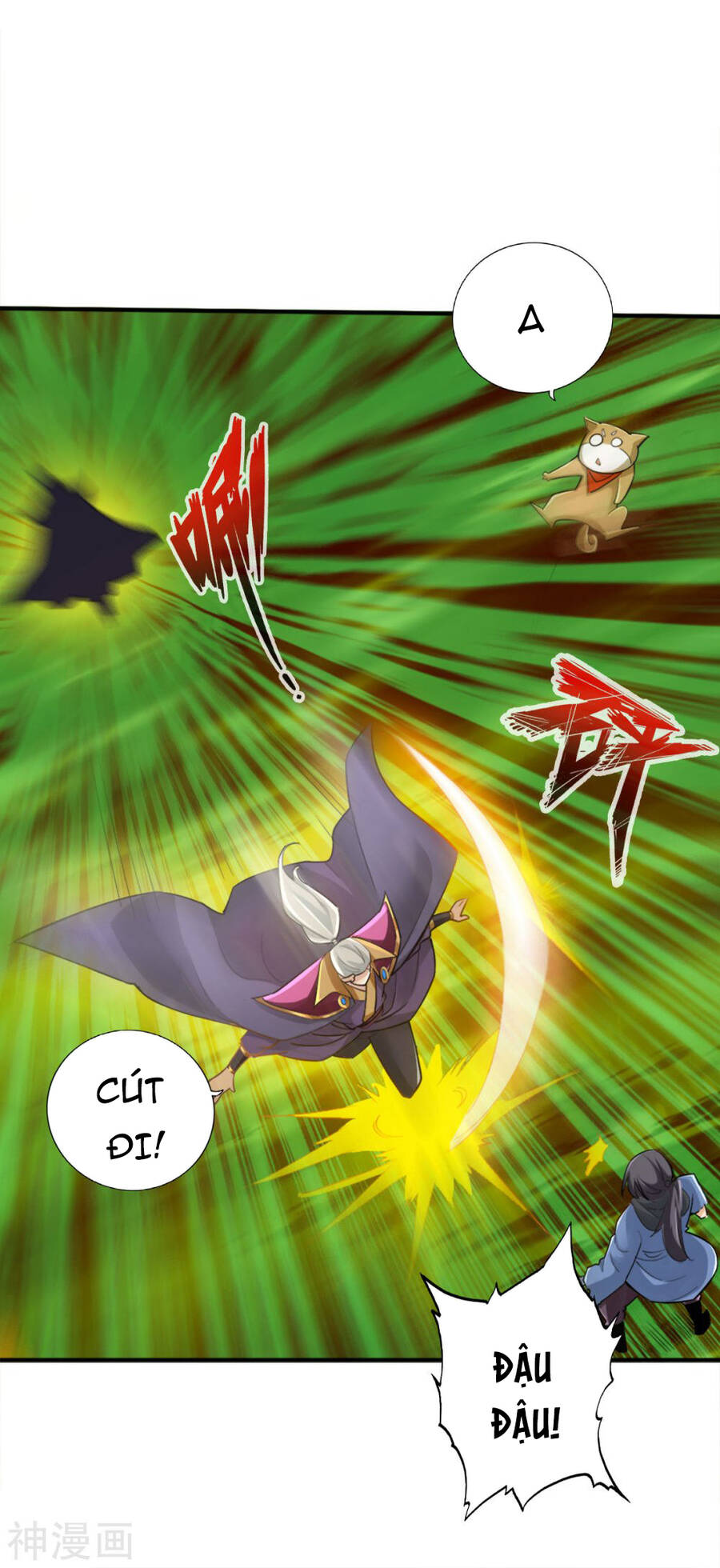 Tuyệt Thế Võ Công Chapter 124 - 9