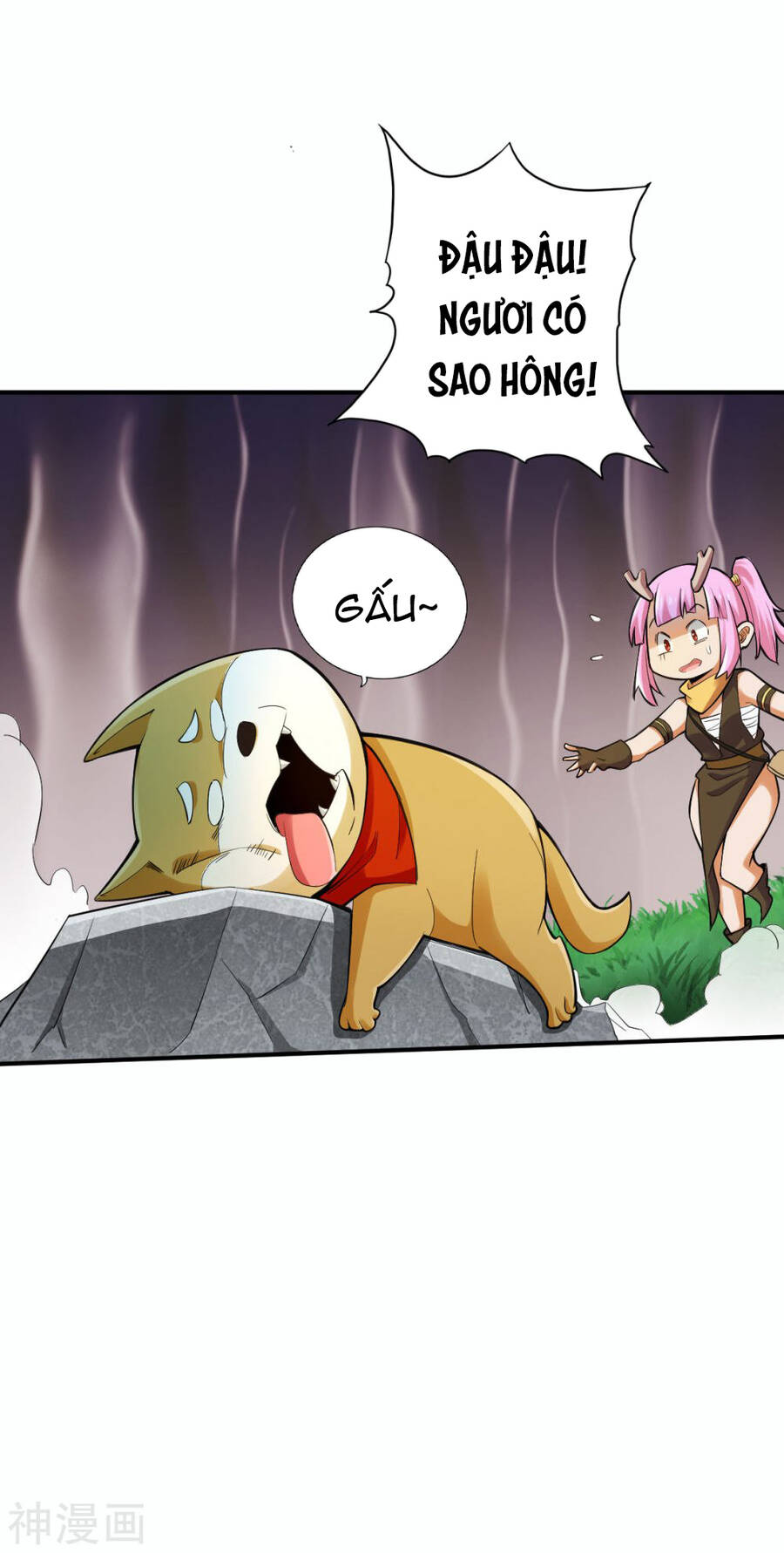 Tuyệt Thế Võ Công Chapter 124 - 10