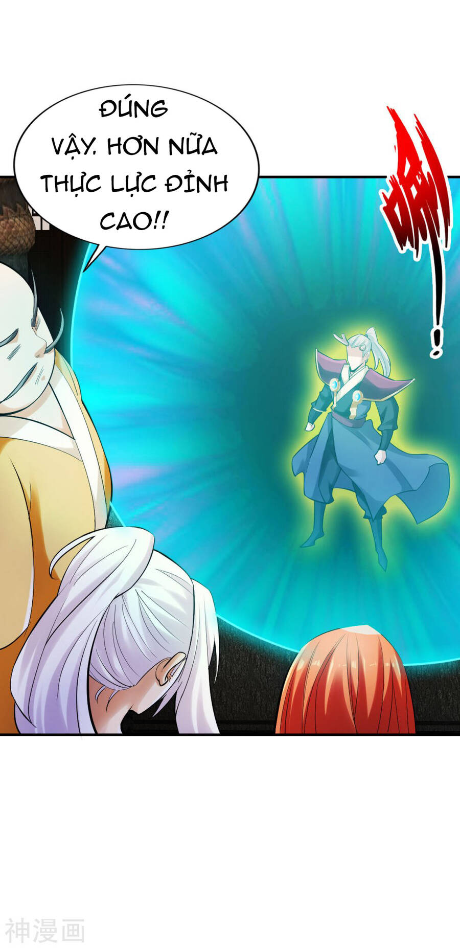 Tuyệt Thế Võ Công Chapter 125 - 14