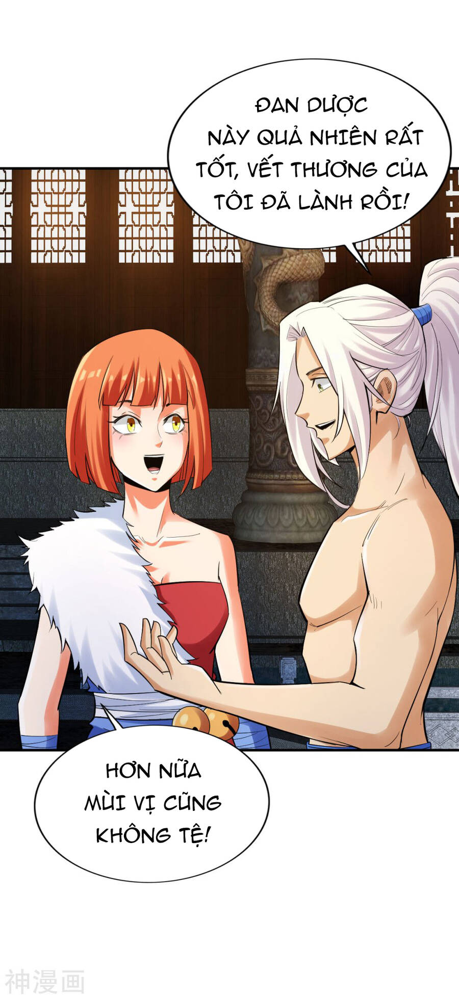 Tuyệt Thế Võ Công Chapter 125 - 3