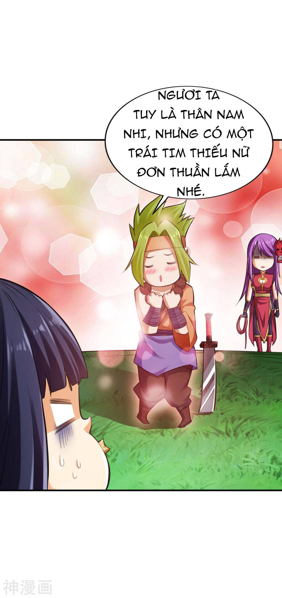 Tuyệt Thế Võ Công Chapter 125 - 30