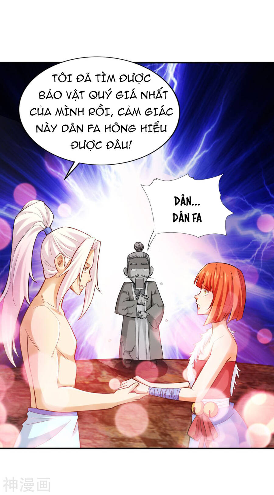 Tuyệt Thế Võ Công Chapter 125 - 6