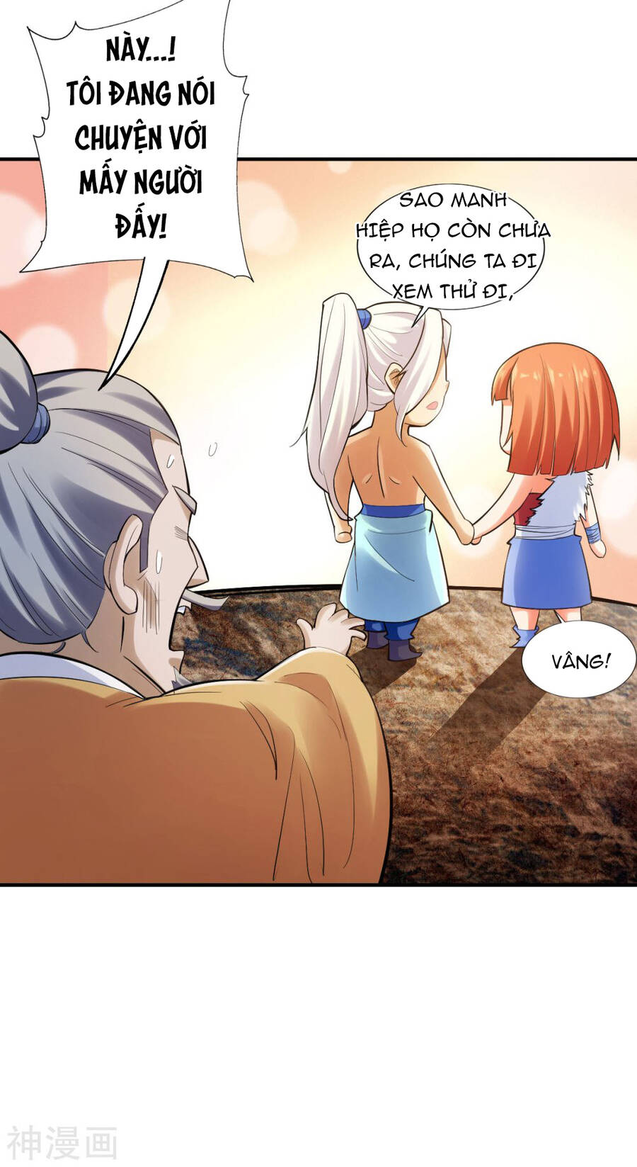 Tuyệt Thế Võ Công Chapter 125 - 9