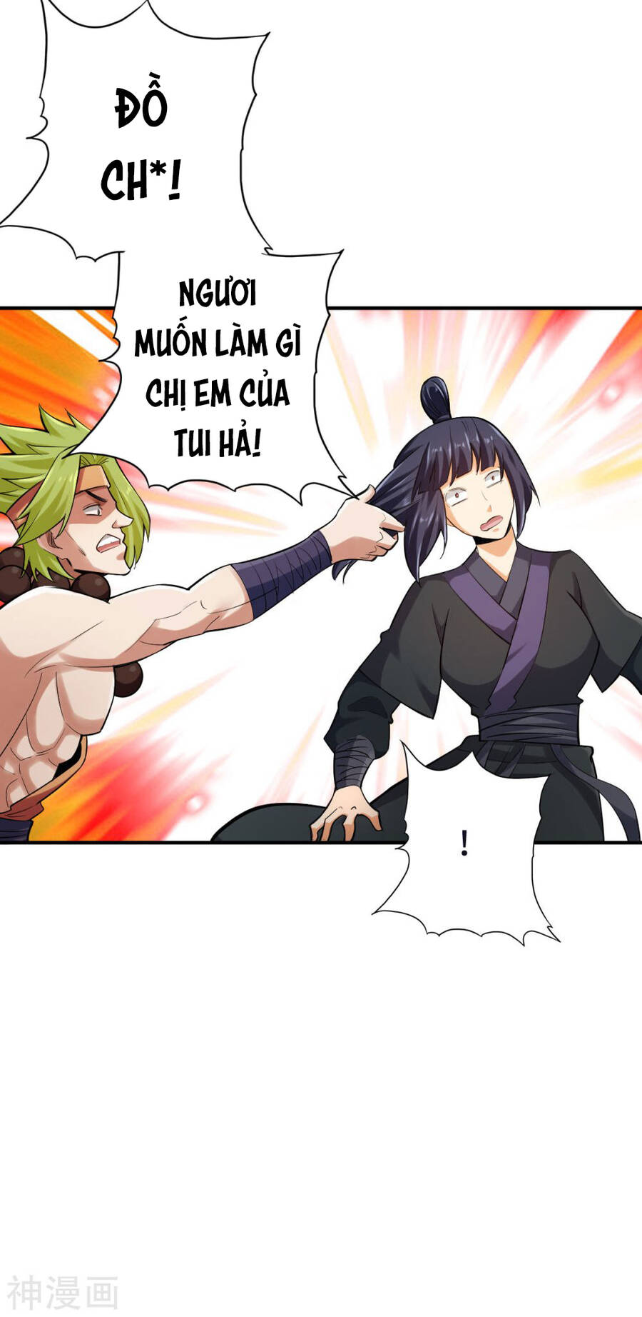 Tuyệt Thế Võ Công Chapter 126 - 18