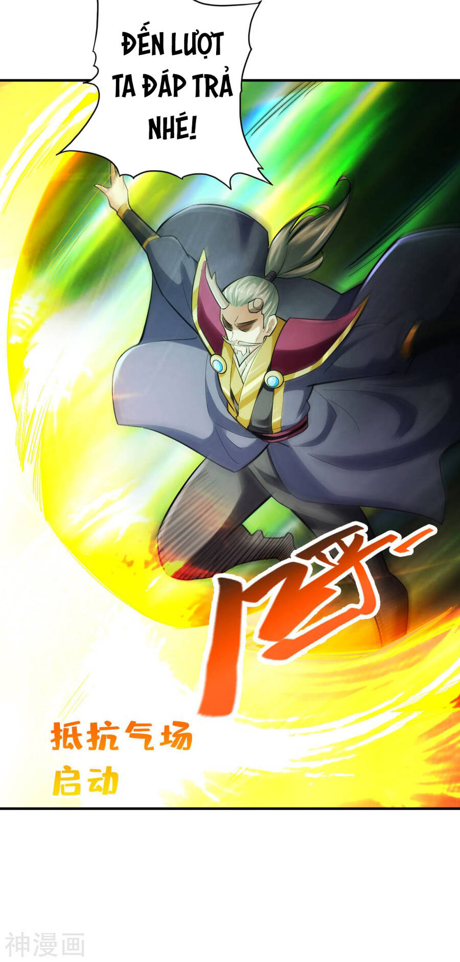 Tuyệt Thế Võ Công Chapter 127 - 30