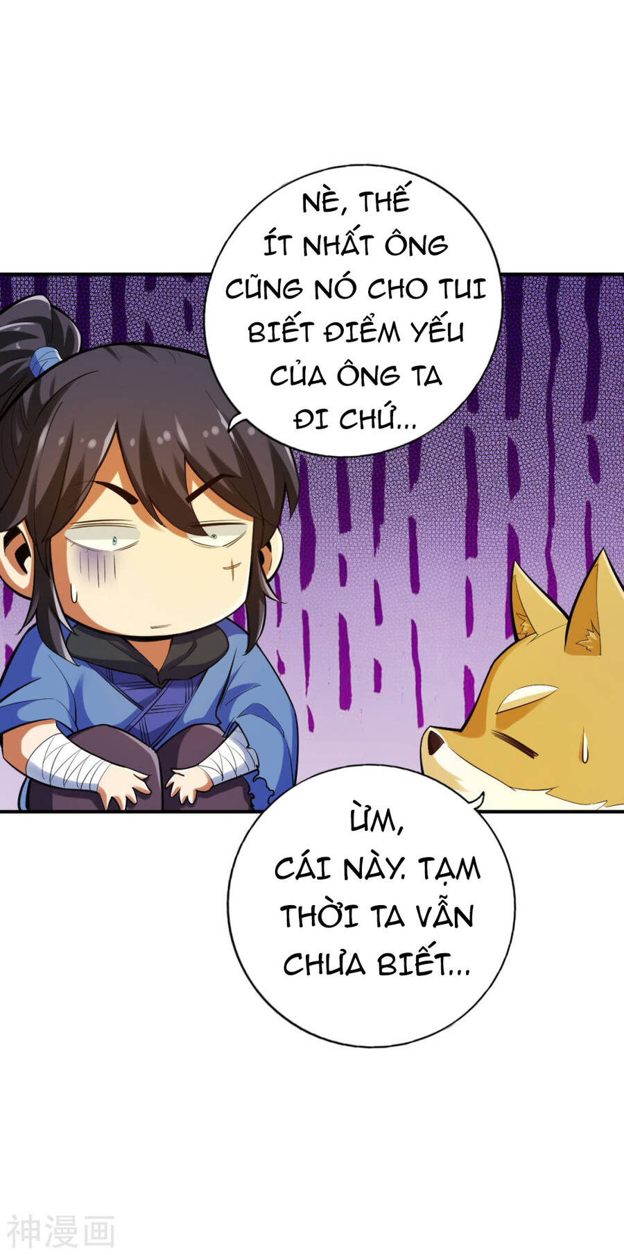 Tuyệt Thế Võ Công Chapter 128 - 27