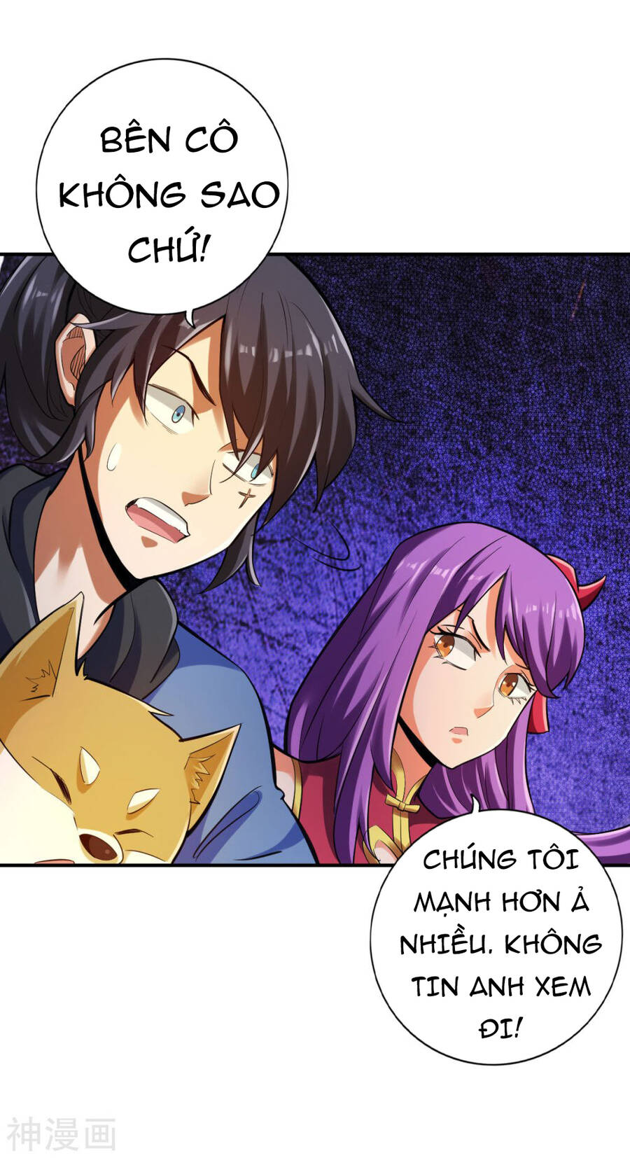 Tuyệt Thế Võ Công Chapter 128 - 37