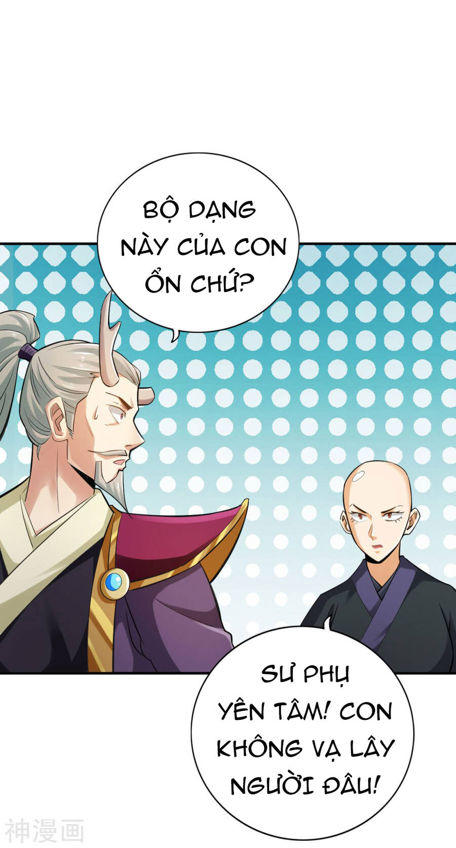 Tuyệt Thế Võ Công Chapter 129 - 2