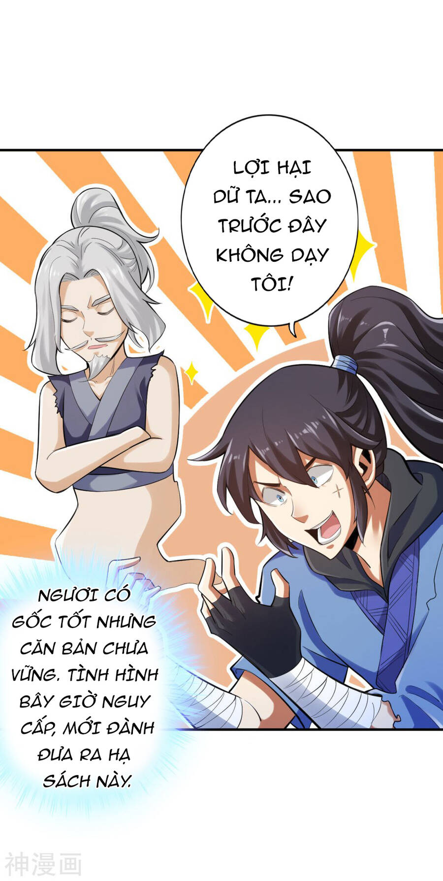 Tuyệt Thế Võ Công Chapter 129 - 22