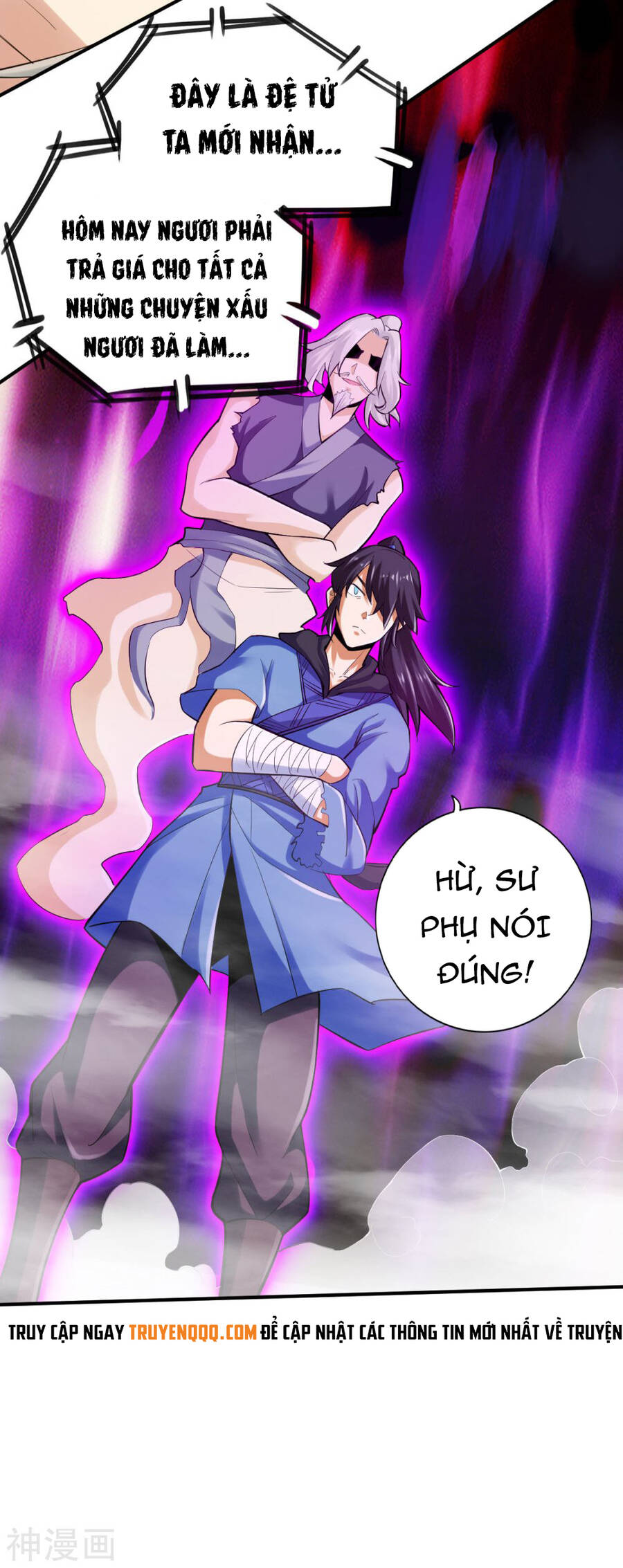 Tuyệt Thế Võ Công Chapter 129 - 26