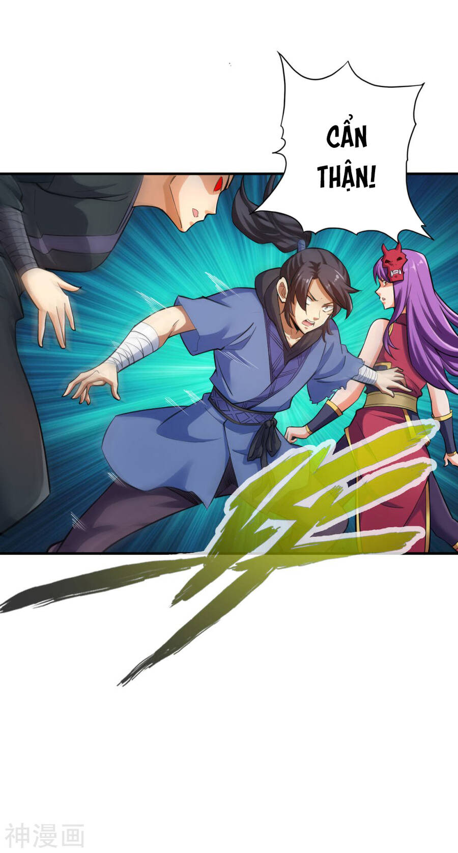 Tuyệt Thế Võ Công Chapter 129 - 7