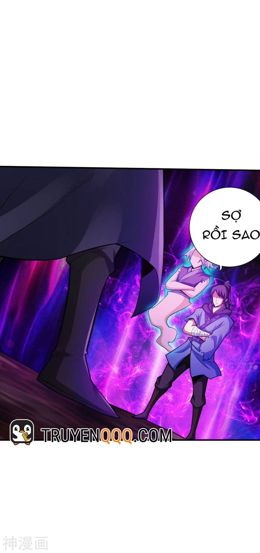 Tuyệt Thế Võ Công Chapter 130 - 2