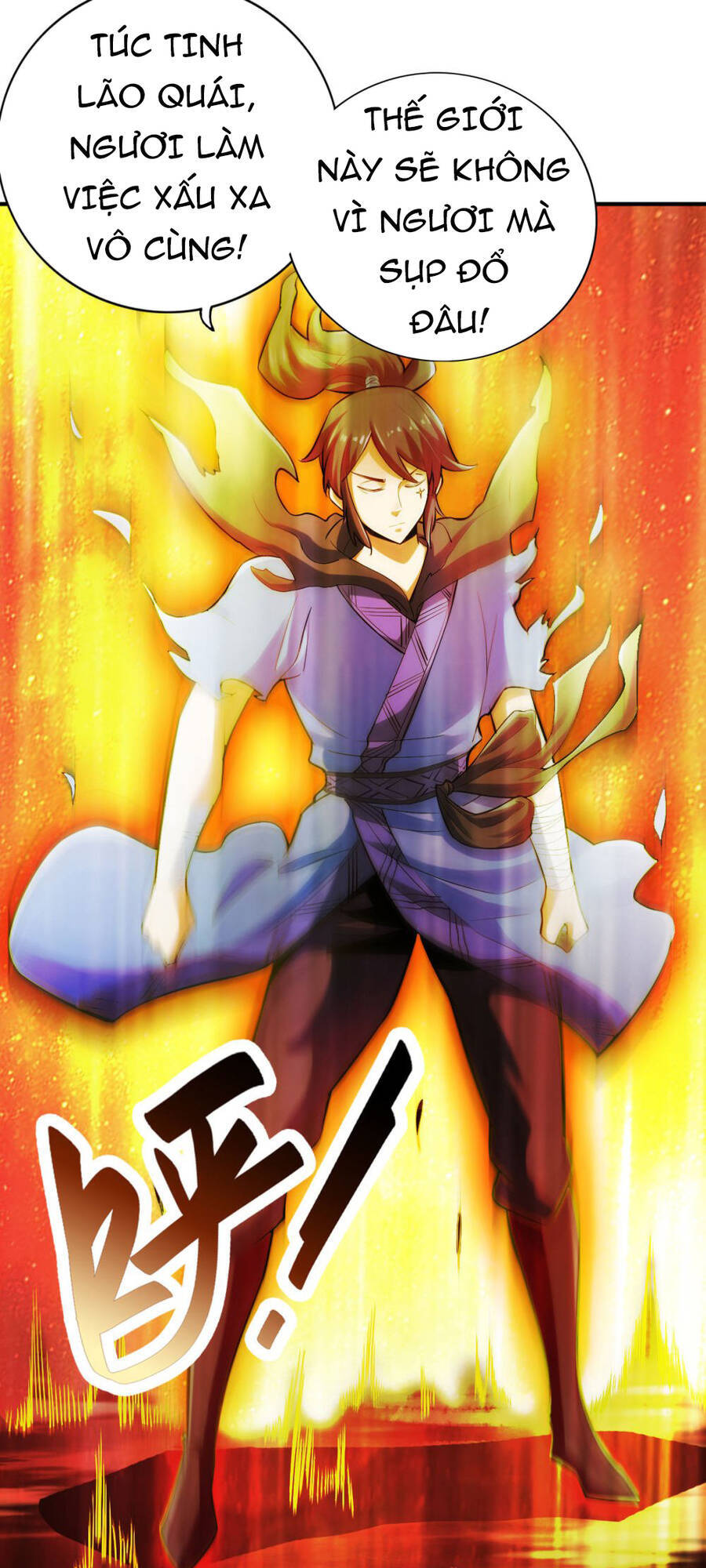 Tuyệt Thế Võ Công Chapter 130 - 36