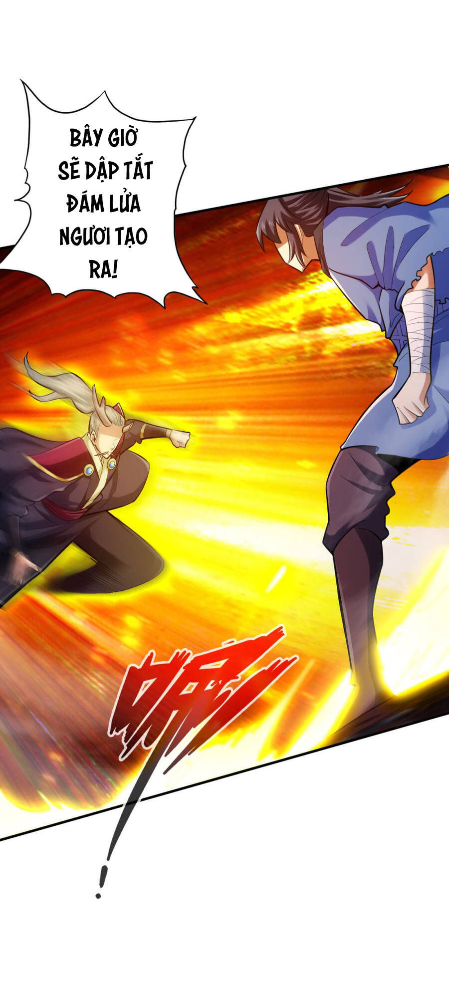 Tuyệt Thế Võ Công Chapter 130 - 8