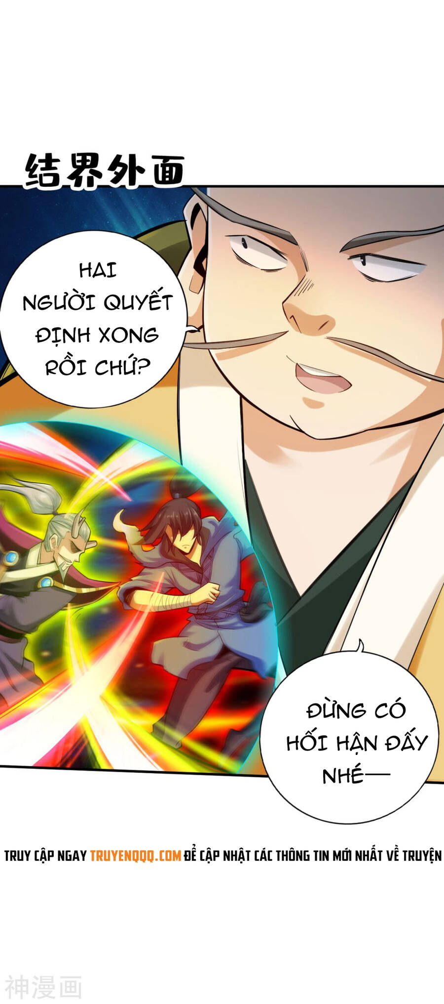 Tuyệt Thế Võ Công Chapter 131 - 26